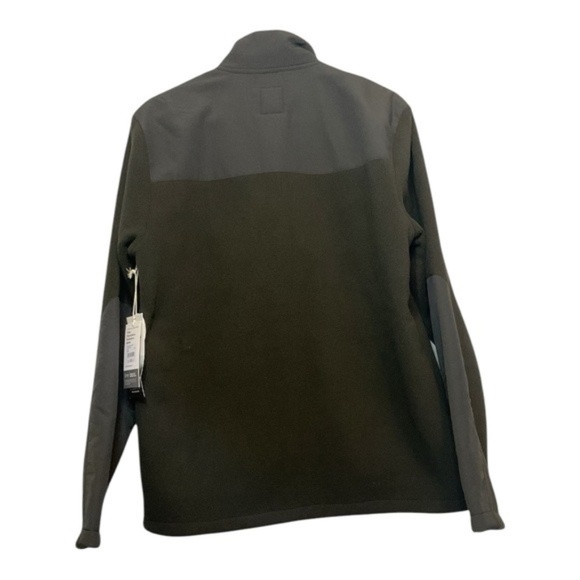 Men’s NWT Vuori Morrow Sherpa Jacket, size large - Picture 2 of 4